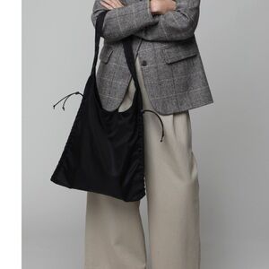 Oak + Fort Nylon Bag